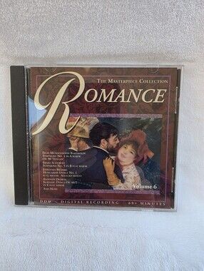 The Masterpiece Collection ROMANCE Digital Recording Vol. 6